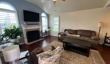 4 of 17 *$250 Off First Month's Rent!* Beautiful Garden Condo In Murfreesboro - Pool, Water And Landscaping All Included! Available June 20, 2025! House for rent in Murfreesboro, TN