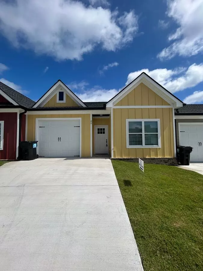 Brand New Charming 2 Beds, 2 Baths, 1 Car Garage House for rent in Rossville, GA