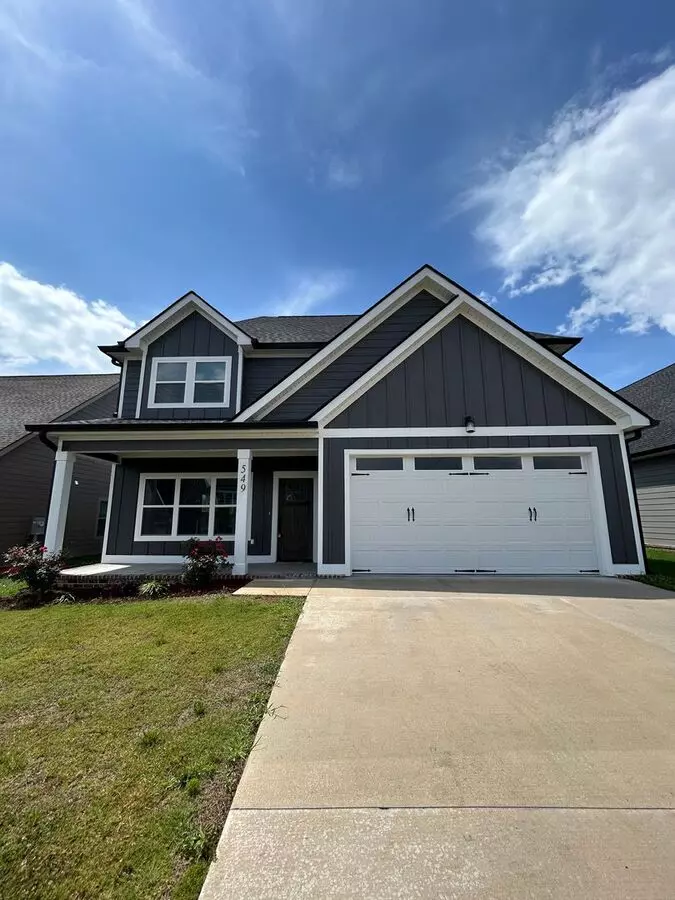 549 Willow Grove Ct House for rent in Ringgold, GA