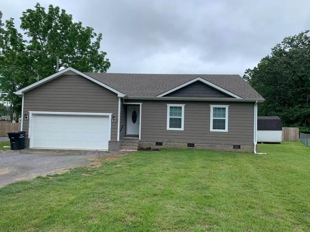 Charming Tullahoma Home Near Country Club House for rent in Tullahoma, TN