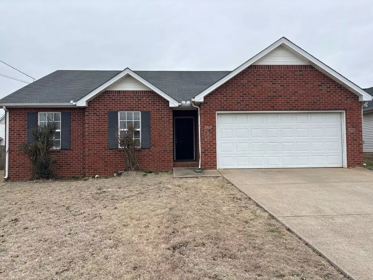 Cute 3 Bed 2 Bath Home In Murfreesboro! House for rent in Murfreesboro, TN