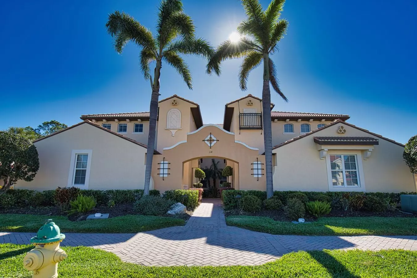 Annual Unfurnished Condo With Private Preserve Views In Venetian Golf And River Club! Apartment for rent in Nokomis, FL