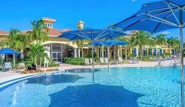 5 of 59 Gorgeous Furnished Annual Rental - 2 Bedroom, 2 Bath, Plus Den Located In Islandwalk With Its Resort Like Community Amenities And Pool! House for rent in Venice, FL