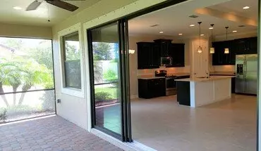 4 of 54 Unfurnished Annual Rental - Lovely 3 Bedroom Home In Calusa Park. Nicely Upgraded And Pet Friendly House for rent in Nokomis, FL
