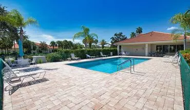 2 of 25 Annual Partially Furnished First Floor 2 Bedroom 2 Bathroom With A Den In L Pavia With A Community Pool! Apartment for rent in Venice, FL