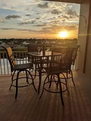 Annual Furnished 2 Bedroom 2 Bathroom With A Flex Room And Waterview In Blackburn Harbor! Apartment for rent in Osprey, FL