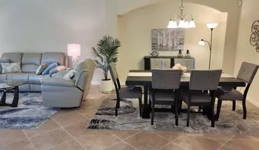 4 of 53 Seasonal Short-term Ground-floor Coach Home Located In Gran Paradiso! House for rent in Venice, FL