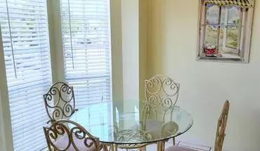 5 of 51 Annual Furnished - Attractive 2 Bedroom 2 Bathroom Plus A Den Condo With 2nd Floor Reserve View! Apartment for rent in Venice, FL