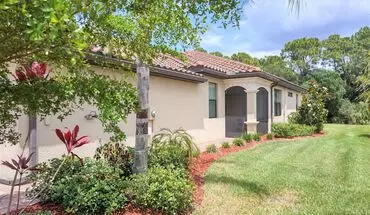 4 of 55 Seasonal Short Term Furnished Villa Located In Gran Paradiso! House for rent in Venice, FL