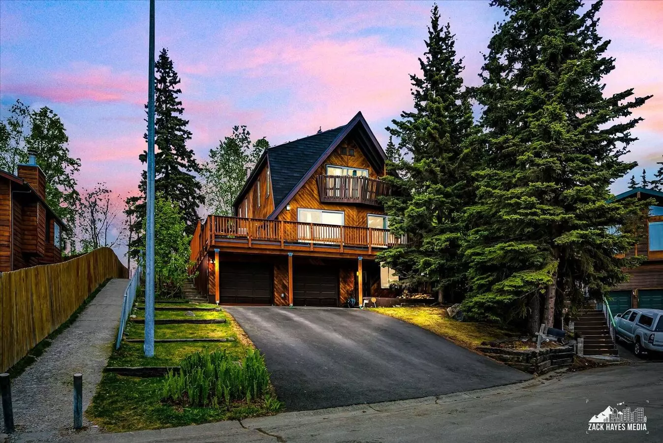 Towne East Single Family Home House for rent in Anchorage, AK