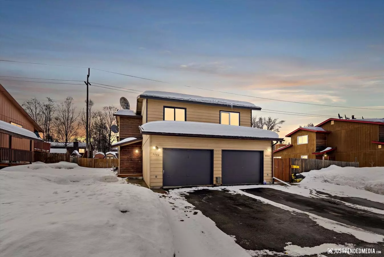 West Anchorage Townhome House for rent in Anchorage, AK