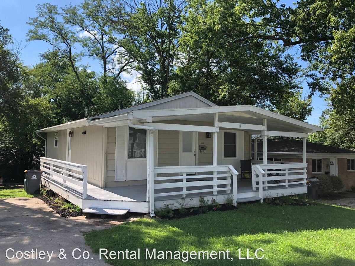 421 N Clark Bloomington, IN House for Rent Rentable