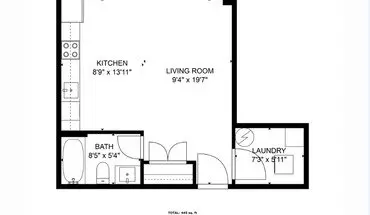 2 of 44 1636-54 W Flora St Apartment for rent in Philadelphia, PA