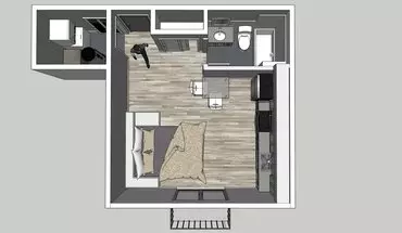 5 of 44 1636-54 W Flora St Apartment for rent in Philadelphia, PA