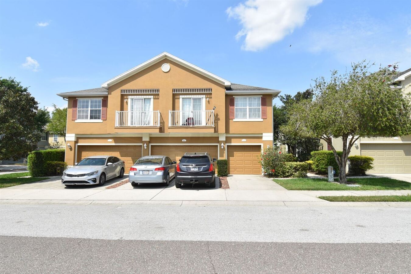 Great Townhome With Garage Apartments Riverview, FL