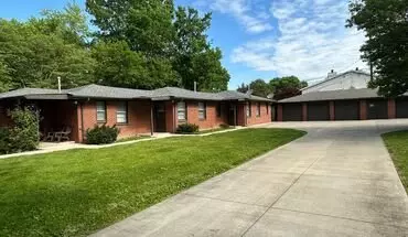 4 of 20 1130-1144 Windsor Dr Apartment for rent in West Lafayette, IN