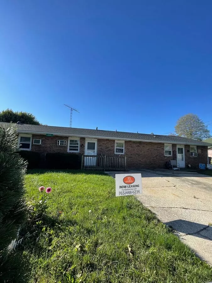 530 N Main St/225 Walnut St- Apartment for rent in Albany, IN