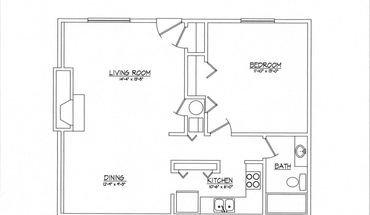 Grange Oaks Apartment for rent in Holly, MI