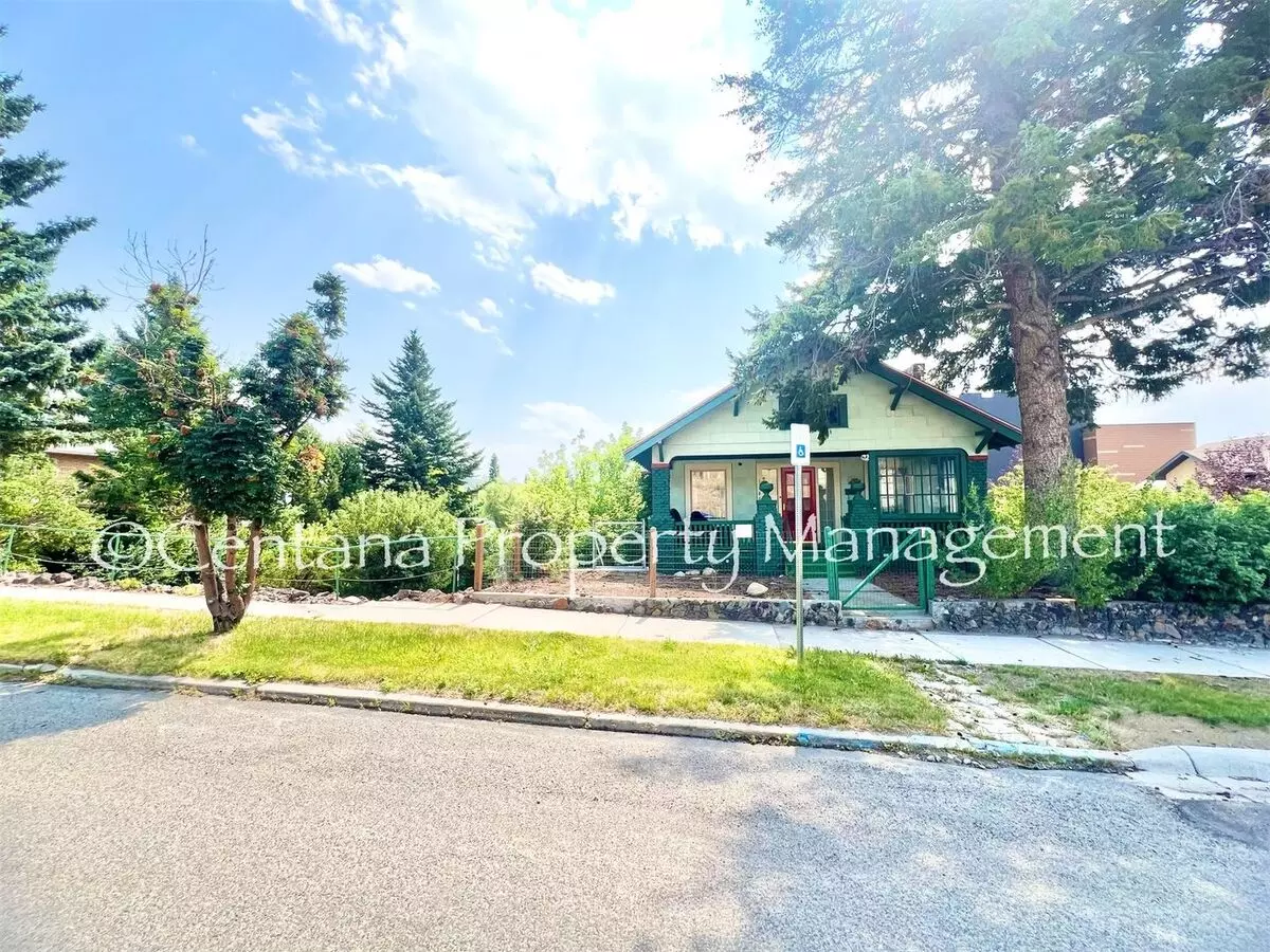 1340 W Granite Apartment for rent in Butte, MT