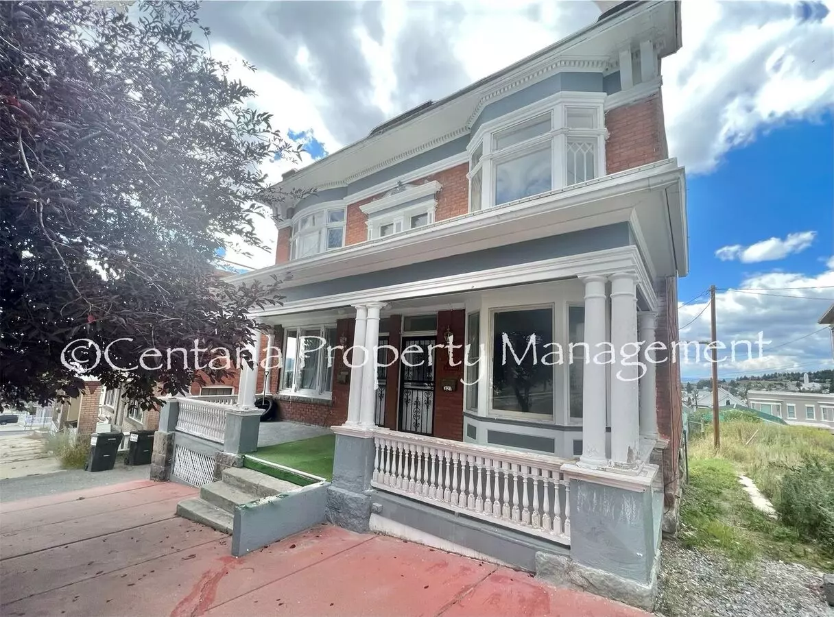 317-321 N. Washington Apartment for rent in Butte, MT