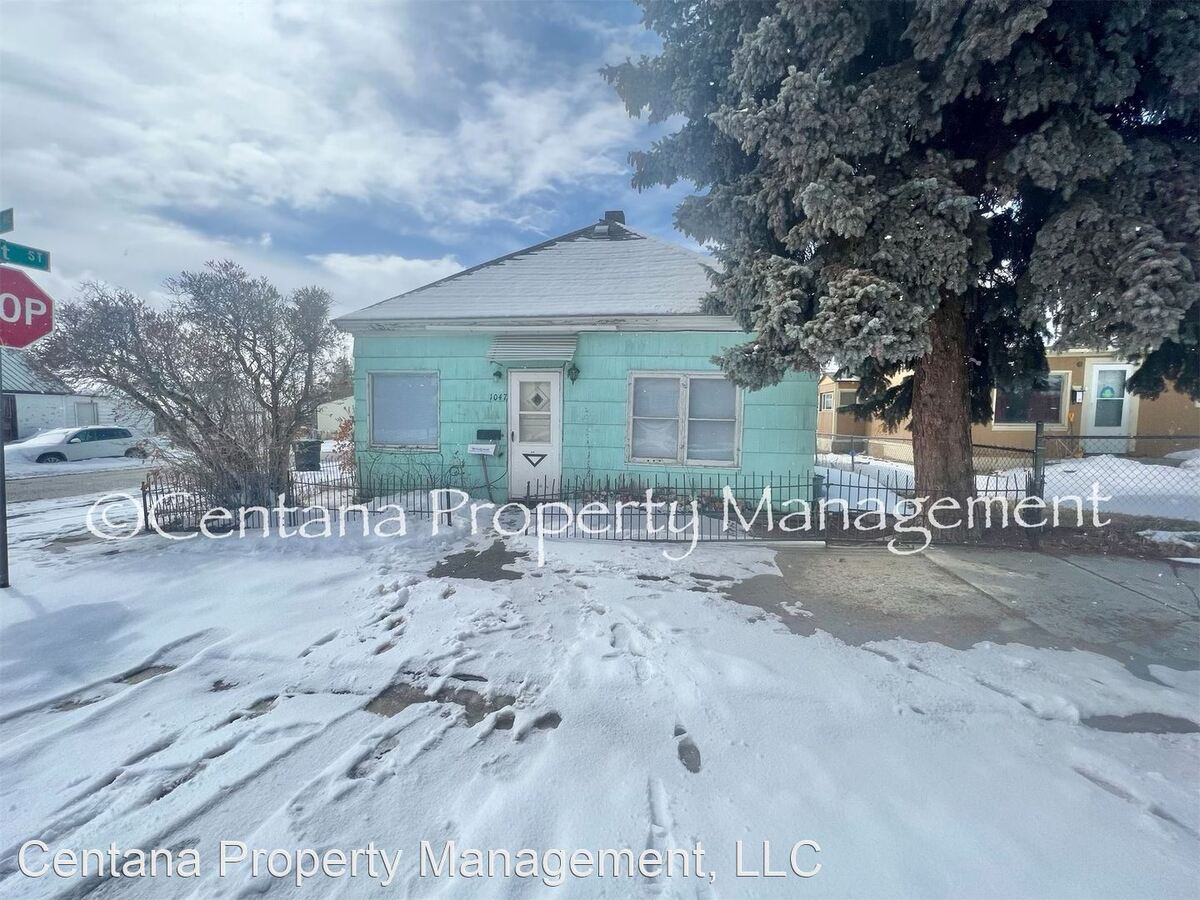 1047 Nevada Butte, MT House for Rent Rentable