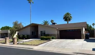3 of 29 Pool & Built In Bbq House for rent in Mesa, AZ