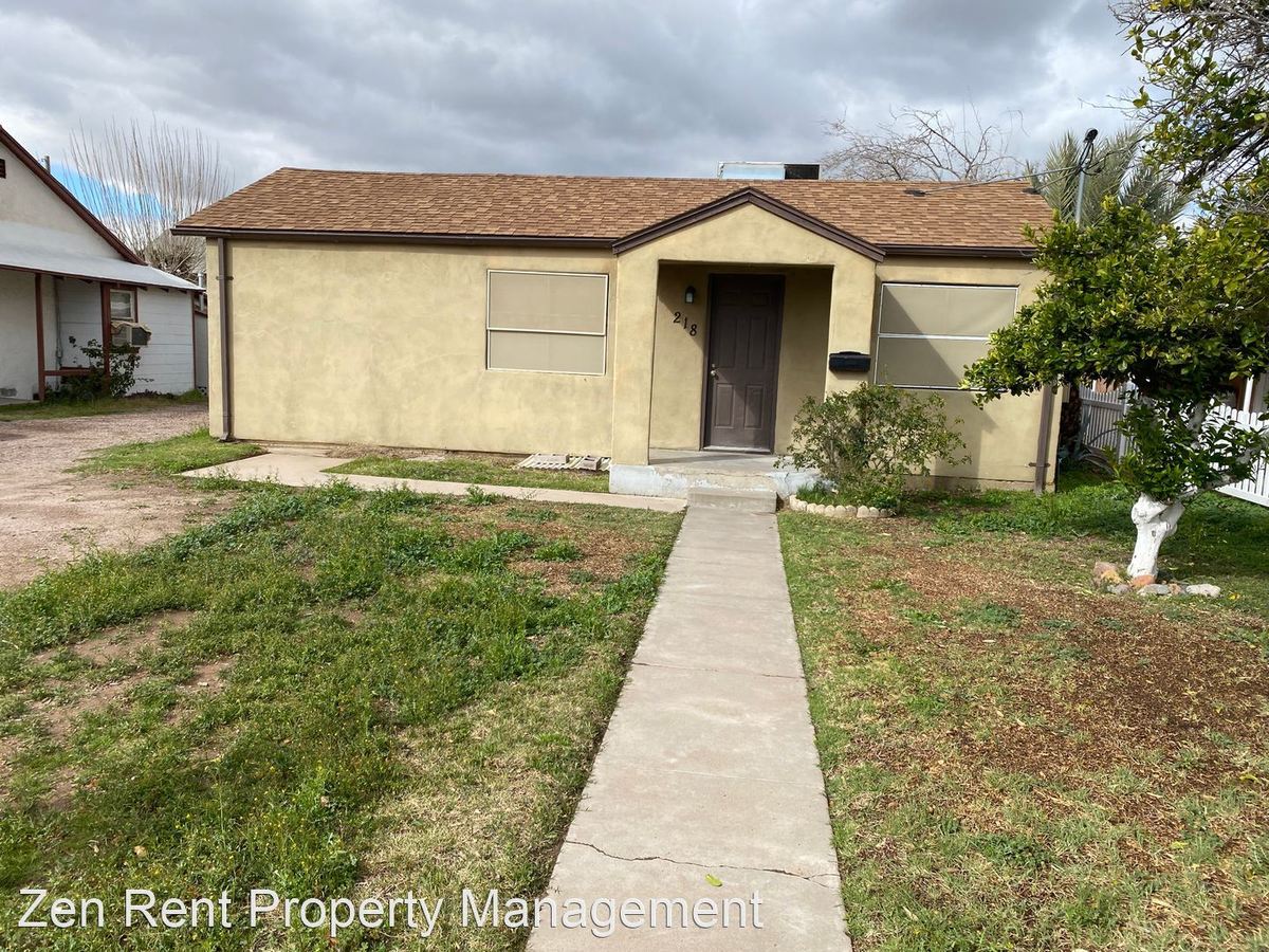 218 S Hobson Mesa, AZ House for Rent Rentable