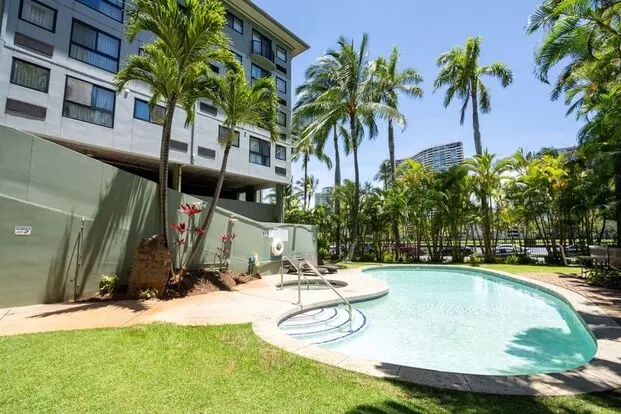 Ala Wai Garden Plaza Apartment for rent in Honolulu, HI