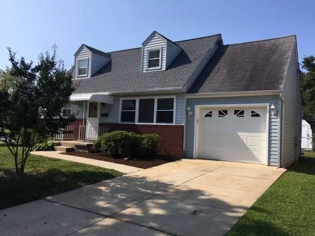 4 Bed 2 Bath Cape Cod With Garage. House for rent in Glen Burnie, MD