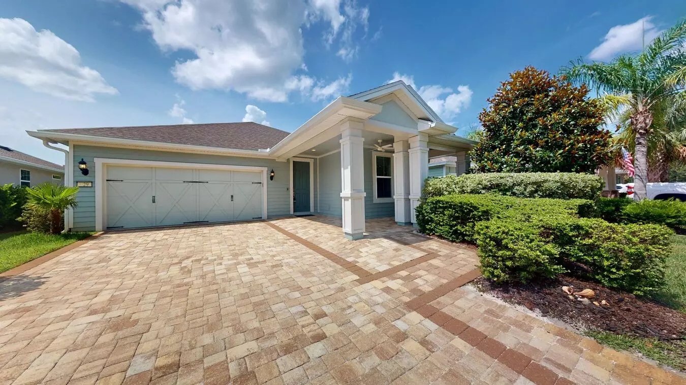 Beautifully Maintained 3-bedroom, 2-bathroom Home Available For Rent In The Highly Sought-after Community Of Palencia House for rent in St Augustine, FL