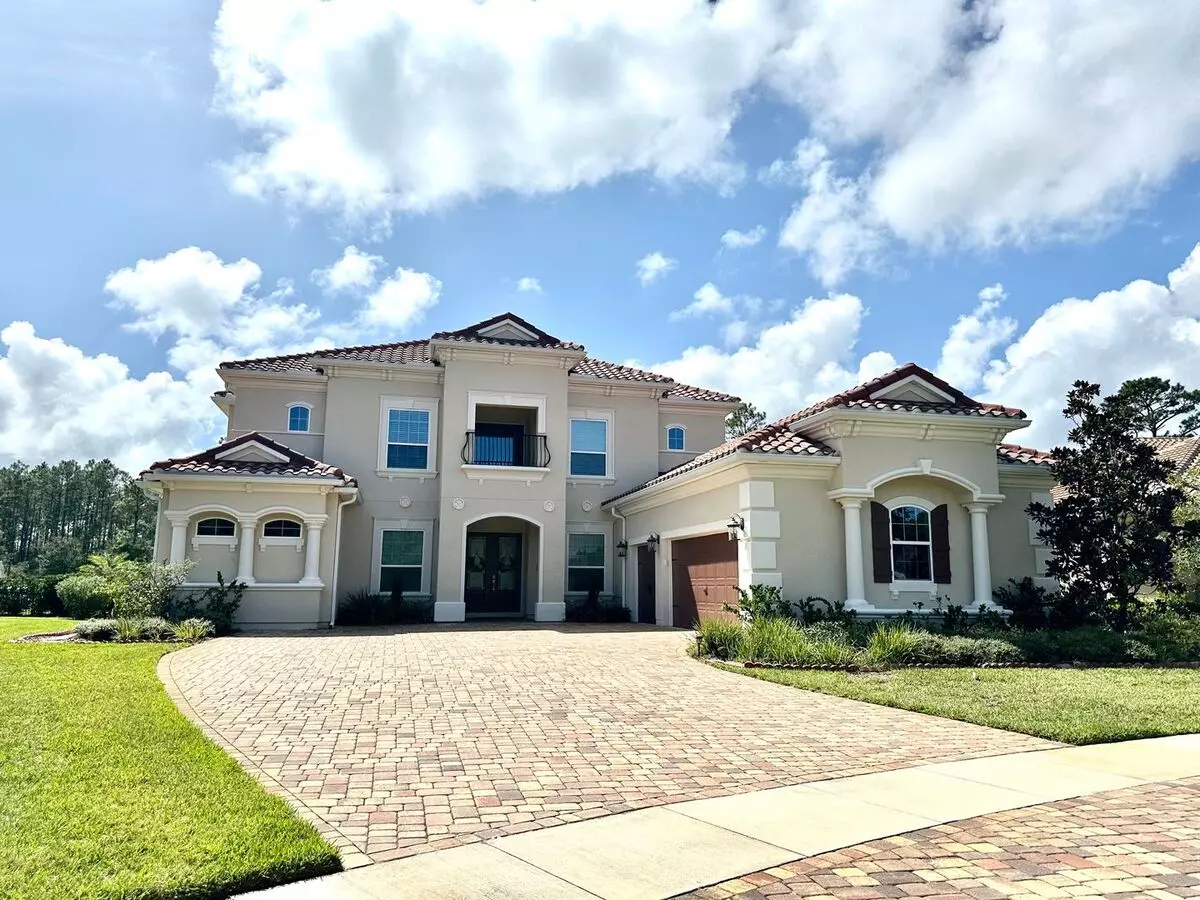 Gorgeous, 4 Bed/3.5 Bath, Pool + Hot Tub Home In Palencia! House for rent in St Augustine, FL