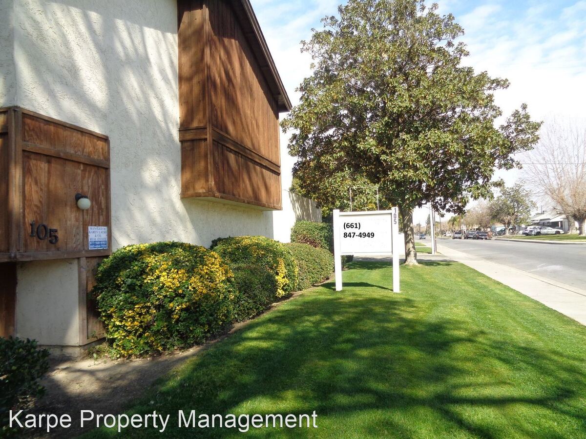 105 Real Rd Unit P Bakersfield, CA Apartment for Rent