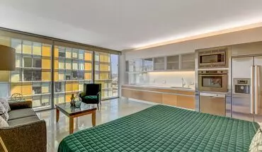 3 of 64 Veer Towers 1410W Strip Views From This Stunning, Fully Furnished, Studio Residence Apartment for rent in Las Vegas, NV