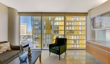 5 of 64 Veer Towers 1410W Strip Views From This Stunning, Fully Furnished, Studio Residence Apartment for rent in Las Vegas, NV