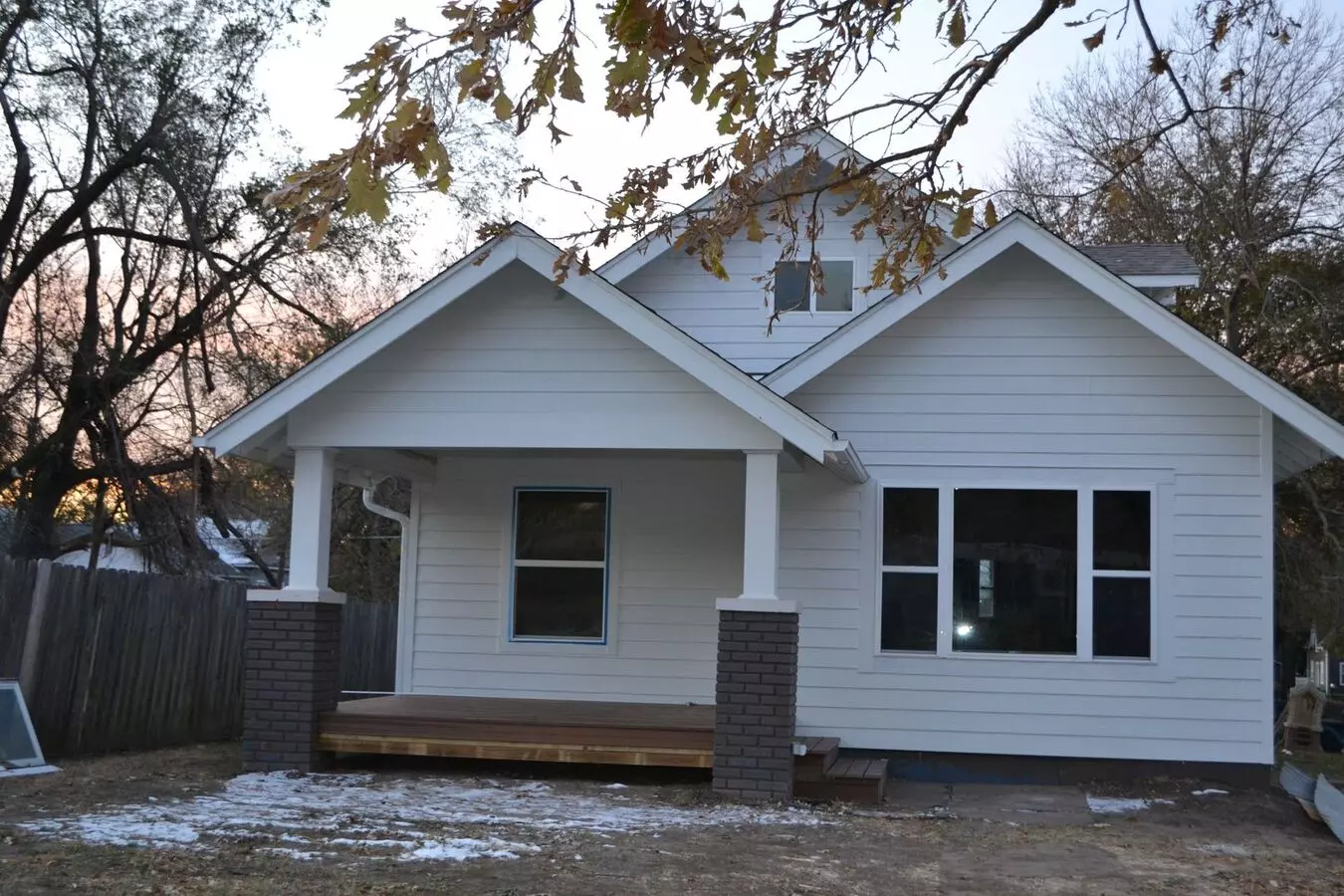 Remodeled 3-bedroom, Open Floor Plan, Newer Windows, Roof, Siding, Gutters, Flooring, Paint, Blinds And More!!! House for rent in Clay Center, KS