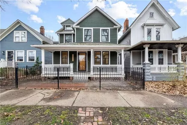 254 - Whitman Apartment for rent in Cleveland, OH