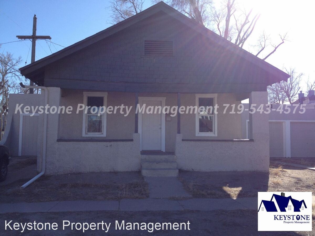 1418 Summit Ave Pueblo, CO House for Rent Rentable