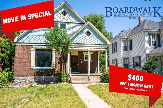 4 Bedroom Victorian Single Family Home Apartment for rent in Ogden, UT
