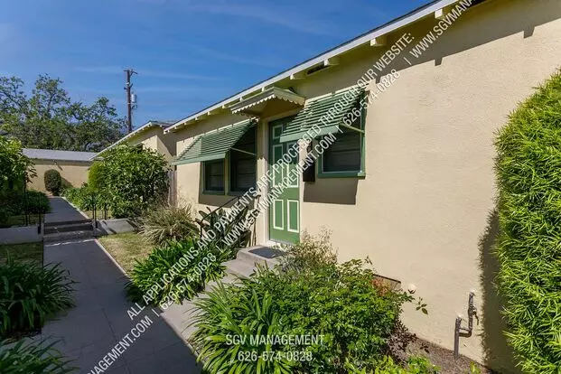 Col243 Apartment for rent in Monrovia, CA Col243 Apartment for rent in Monrovia, CA