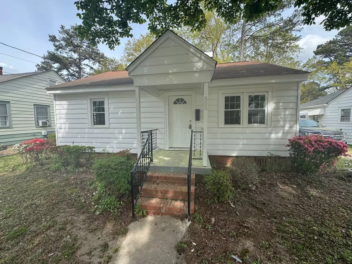 Renovated Home Near Fleming Stadium And Parks House for rent in Wilson, NC
