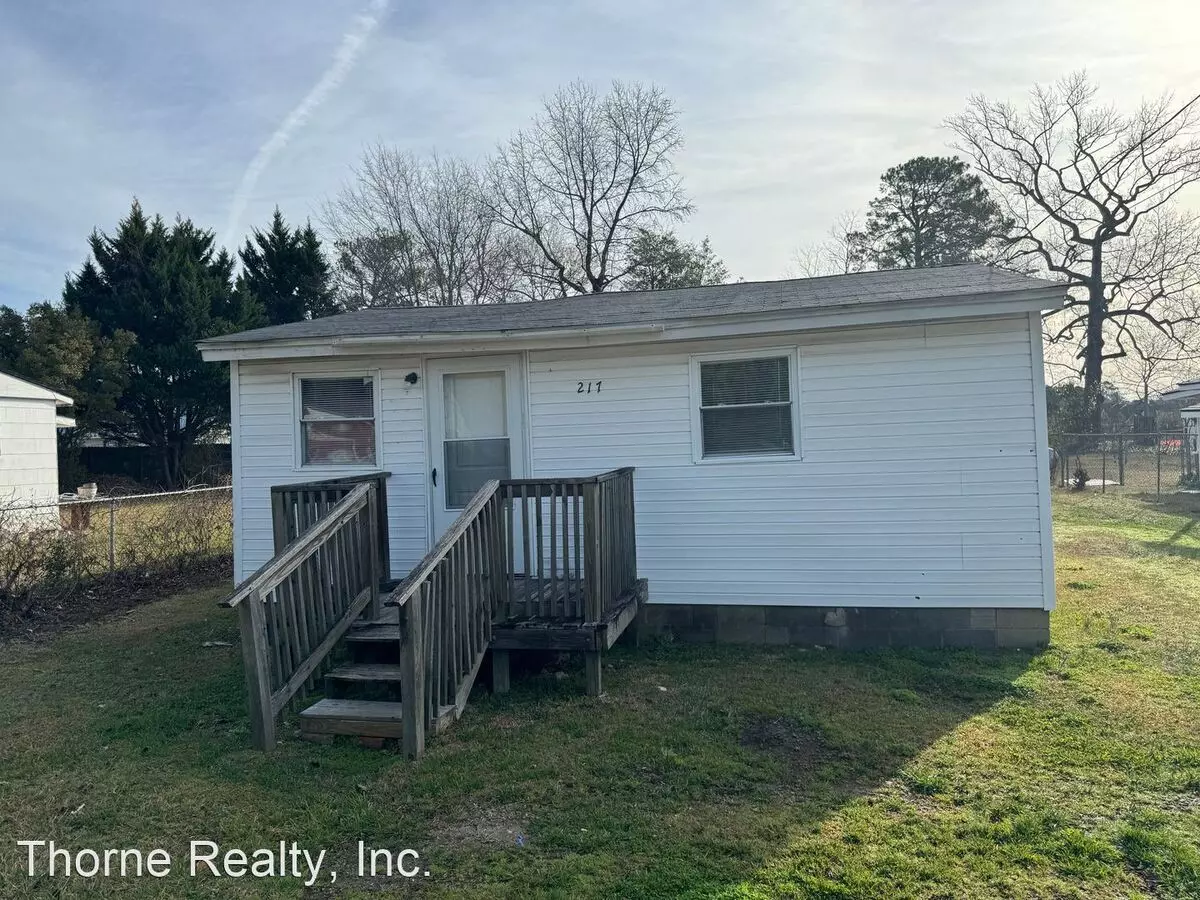 217 S Halifax Rd House for rent in Rocky Mount, NC