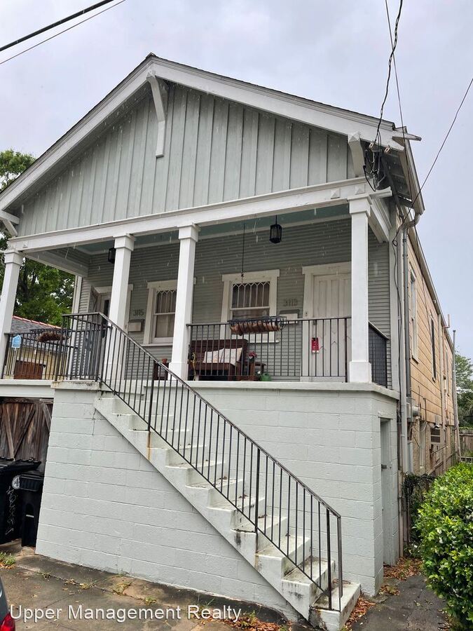 3113 3115 Constance St New Orleans, LA Apartment for Rent