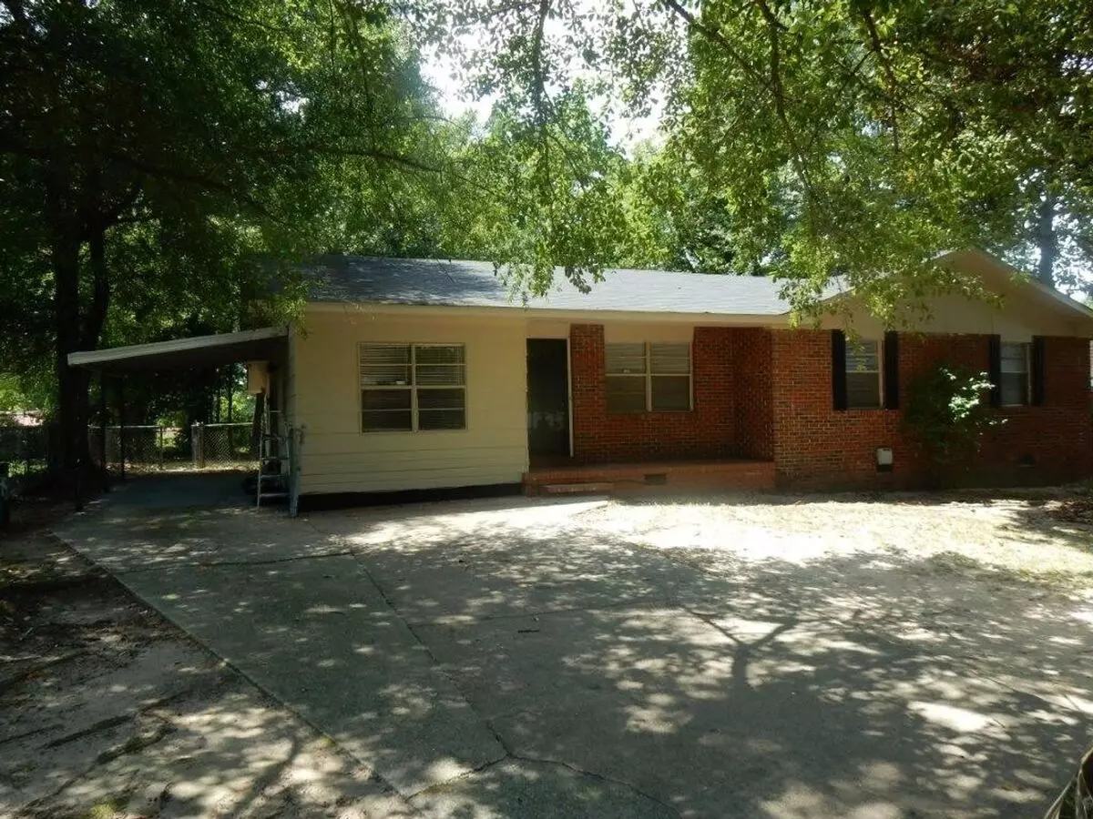 Cozy Home Located Off Buena Vista Road House for rent in Columbus, GA