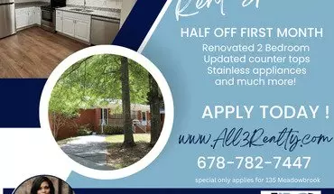 2 of 22 Welcome To Our Rent Special In Fayetteville! This Charming 2 Bedroom, 1 Bathroom House Is Perfect For Those Looking For A Cozy And Convenient Living Space. House for rent in Fayetteville, GA