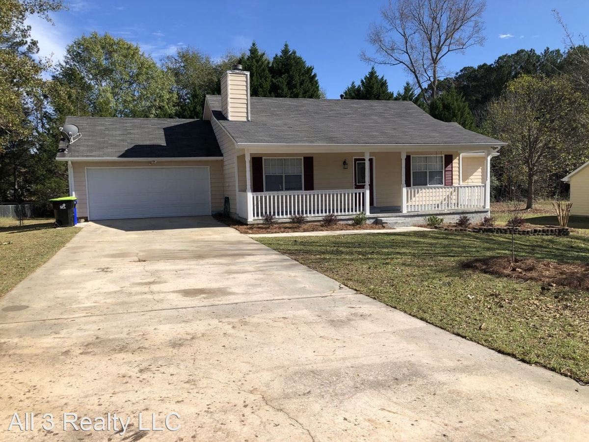 120 Pye Ct Fayetteville, GA House for Rent