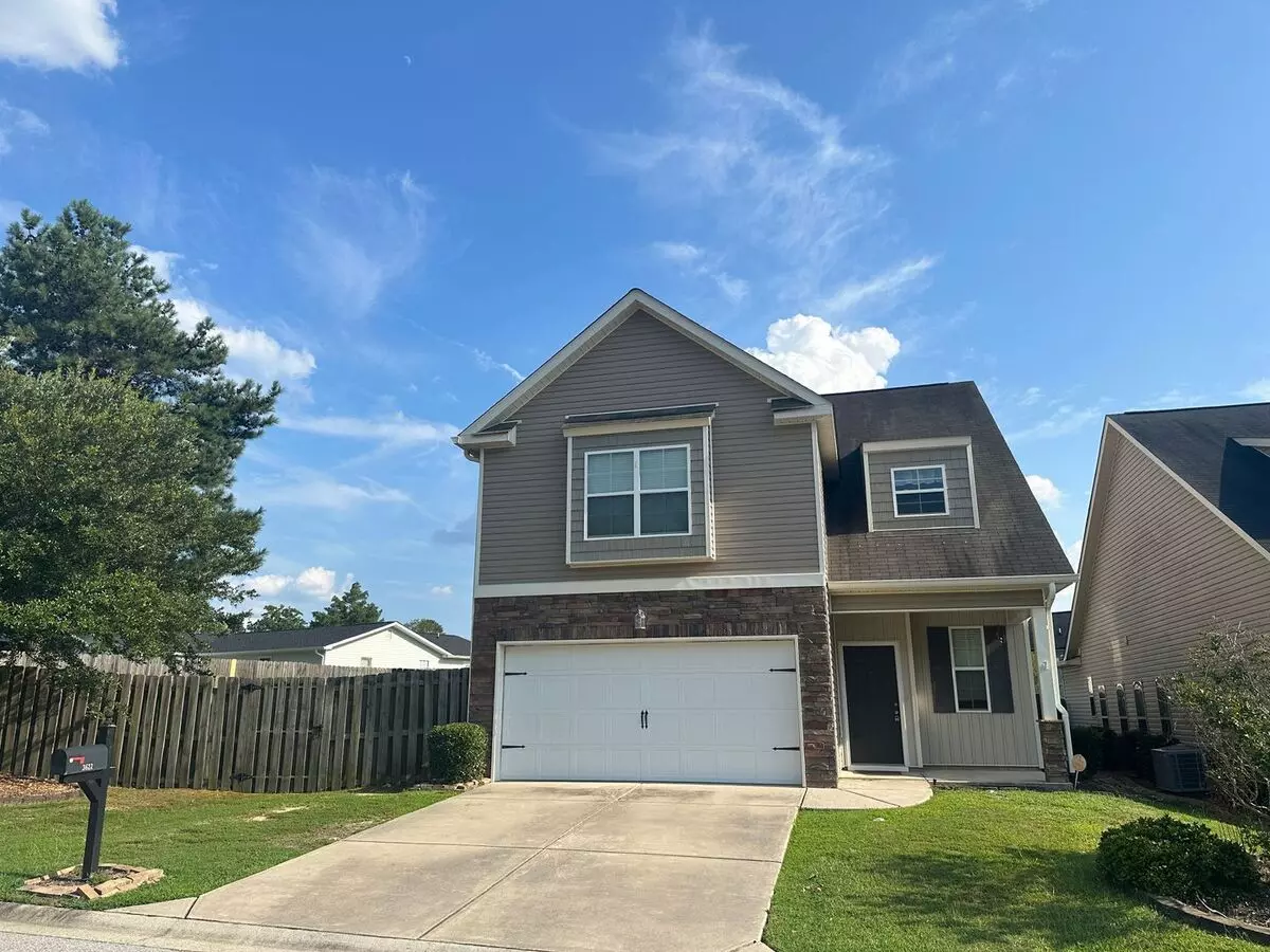 Great 3br, 2.5ba Home In Martinez! House for rent in Martinez, GA