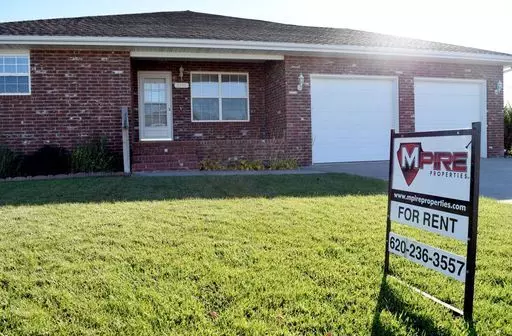 2810 Jefferson Apartment for rent in Great Bend, KS