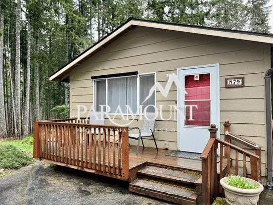 Charming Belfair Duplex Surrounded By Nature - W/s/g Included! Apartment for rent in Belfair, WA