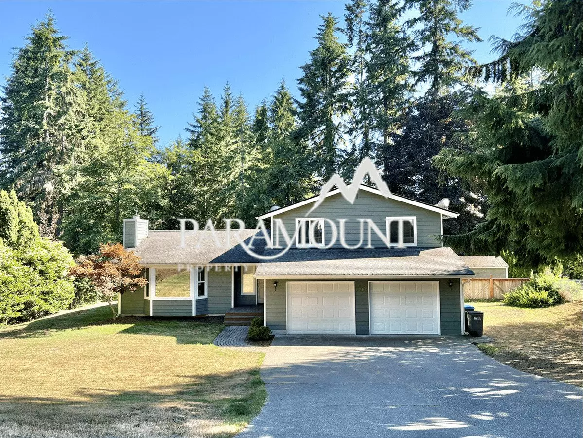 3 Bed 3 Bath In Mayvolt Hills! House for rent in Port Orchard, WA