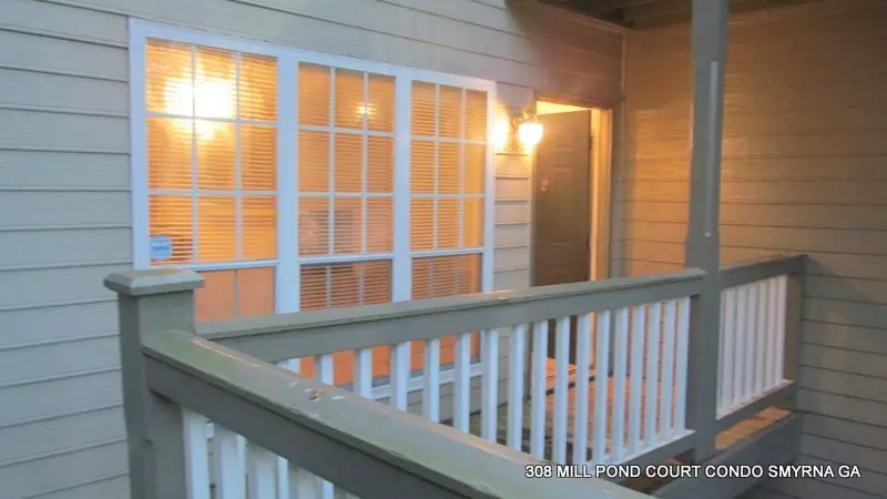 308 Mill Pond Ct House for rent in Smyrna, GA